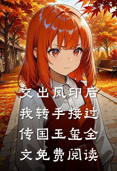交出凤印后，我转手接过传国玉玺全文免费阅读