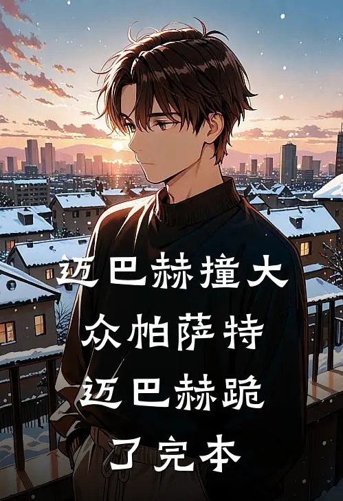 迈巴赫撞大众帕萨特，迈巴赫跪了完本