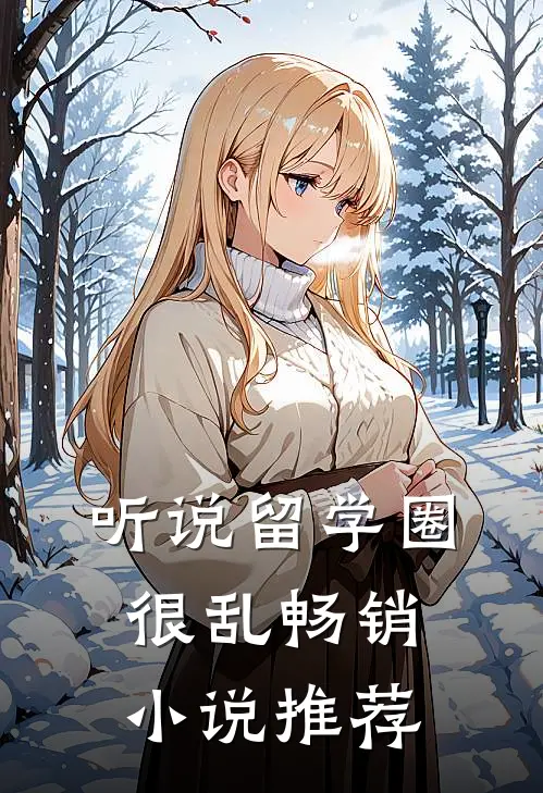 听说留学圈很乱畅销小说推荐