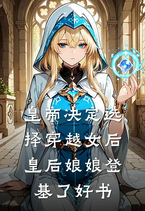 皇帝决定选择穿越女后，皇后娘娘登基了好书