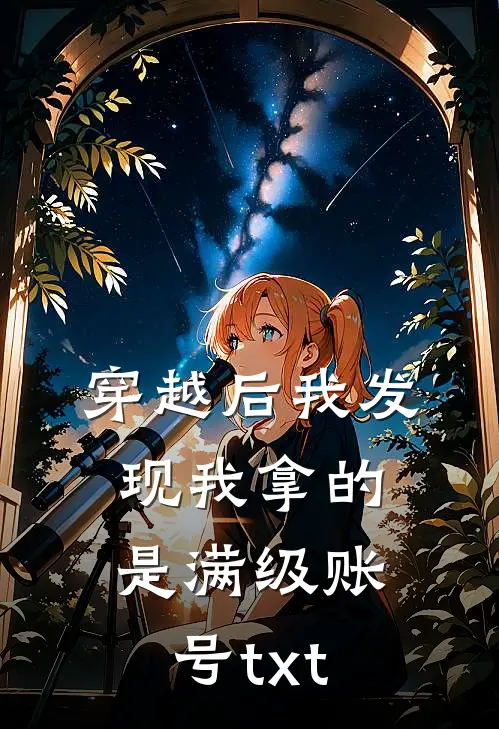 穿越后我发现我拿的是满级账号txt