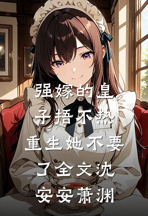 强嫁的皇子捂不热，重生她不要了全文沈安安萧渊