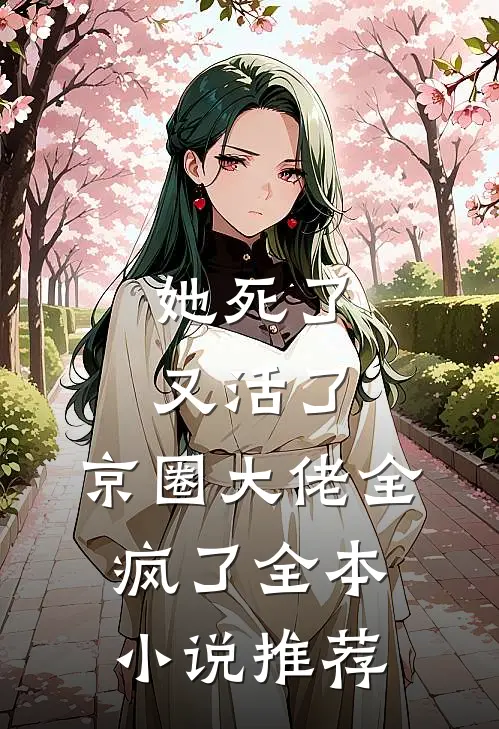 她死了又活了，京圈大佬全疯了全本小说推荐