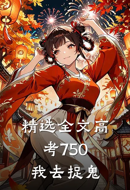 精选全文高考750，我去捉鬼