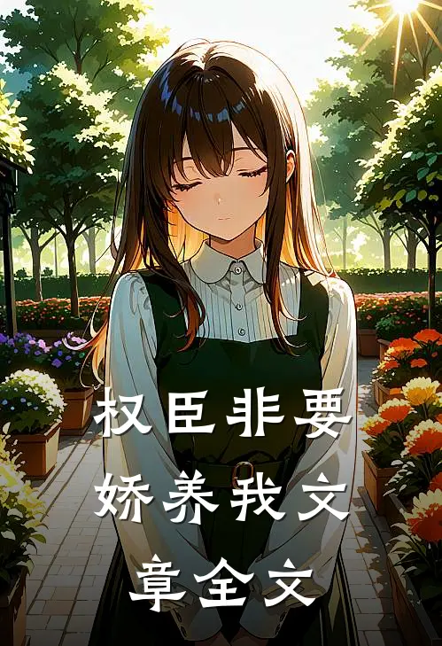 权臣非要娇养我文章全文