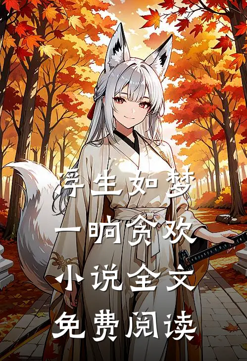 浮生如梦，一晌贪欢小说全文免费阅读