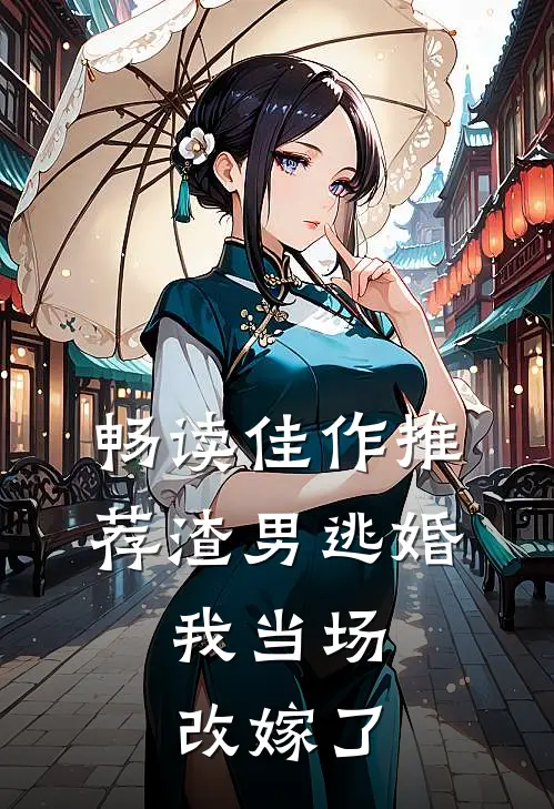 畅读佳作推荐渣男逃婚，我当场改嫁了