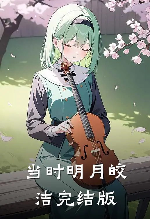 当时明月皎洁完结版