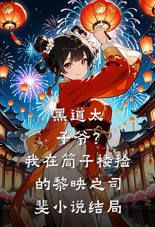 黑道太子爷？我在筒子楼捡的黎映之司斐小说结局