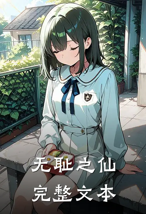 无耻之仙完整文本