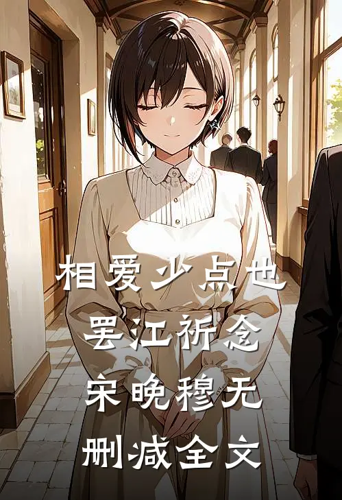 相爱少点也罢江祈念宋晚穆无删减全文