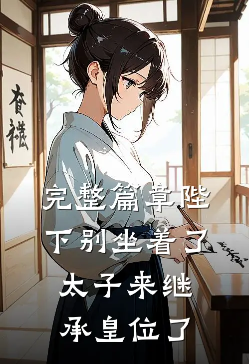 完整篇章陛下别坐着了，太子来继承皇位了