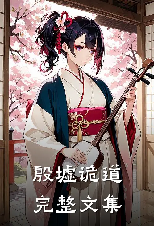 殷墟诡道完整文集
