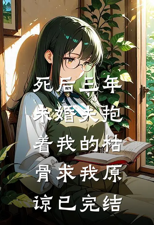 死后三年，未婚夫抱着我的枯骨求我原谅已完结