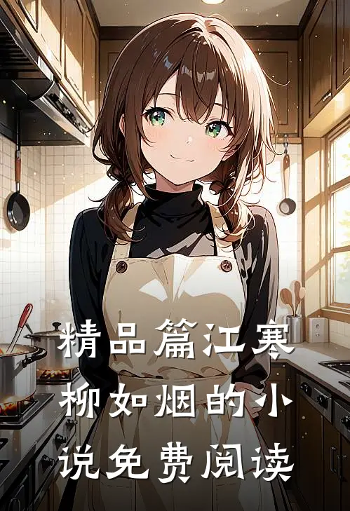 精品篇江寒柳如烟的小说免费阅读