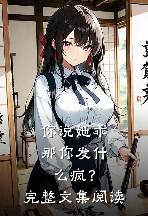 你说她乖,那你发疯?完整文集阅读