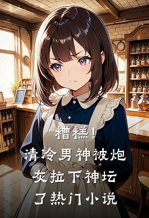 糟糕！清冷男神被炮灰拉下神坛了热门小说