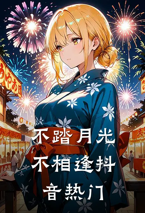不踏月光不相逢抖音热门