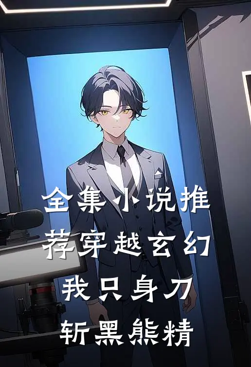 全集小说推荐穿越玄幻：我只身刀斩黑熊精