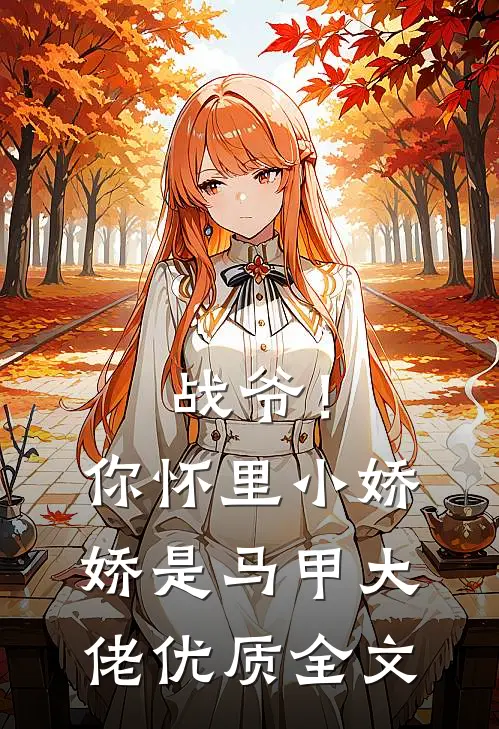 战爷！你怀里小娇娇是马甲大佬优质全文