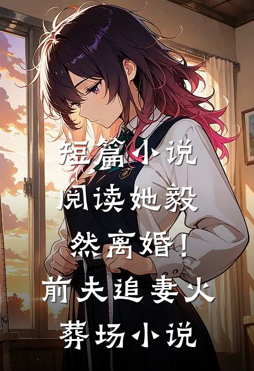 短篇小说阅读她毅然离婚！前夫追妻火葬场小说