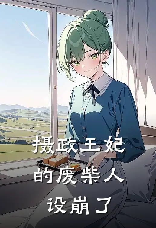 摄政王妃的废柴人设崩了