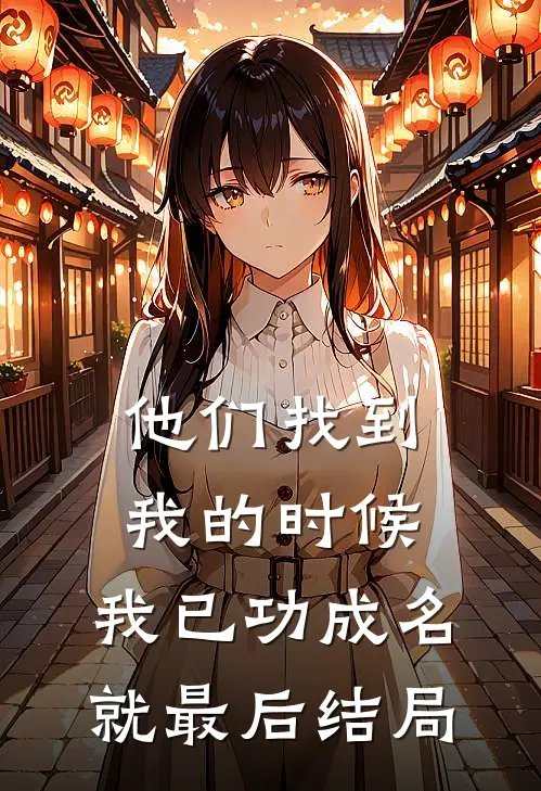 他们找到我的时候，我已功成名就最后结局