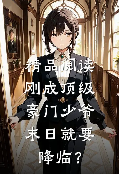 精品阅读刚成顶级豪门少爷，末日就要降临？