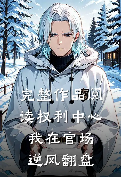 完整作品阅读权利中心：我在官场逆风翻盘