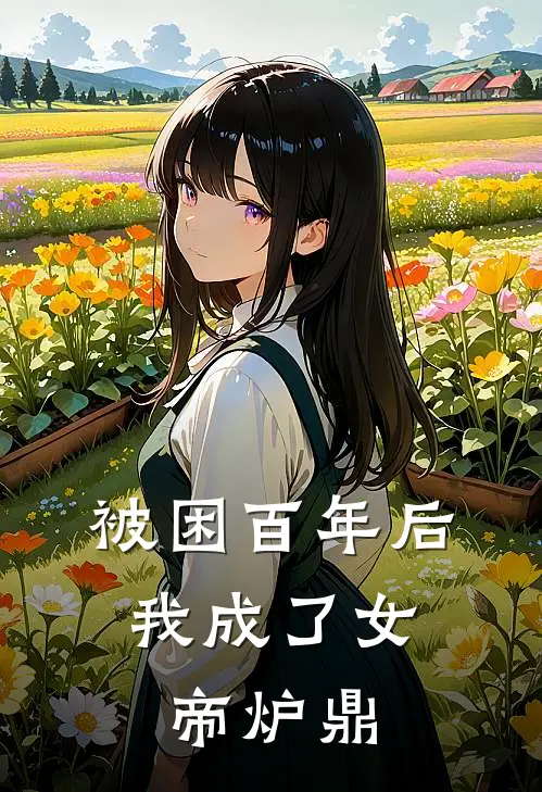 被困百年后，我成了女帝炉鼎