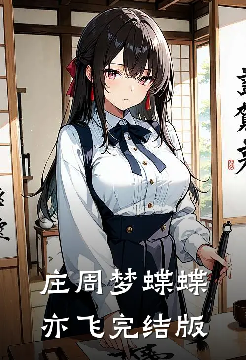 庄周梦蝶蝶亦飞完结版