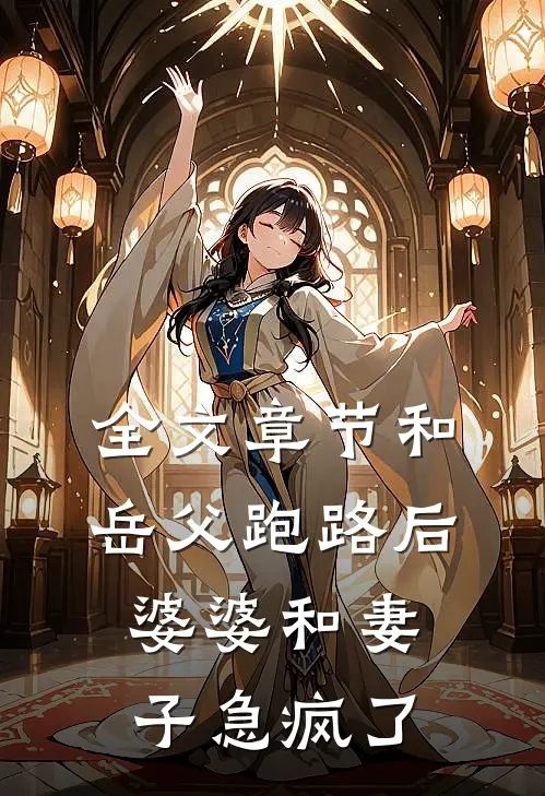 全文章节和岳父跑路后，婆婆和妻子急疯了