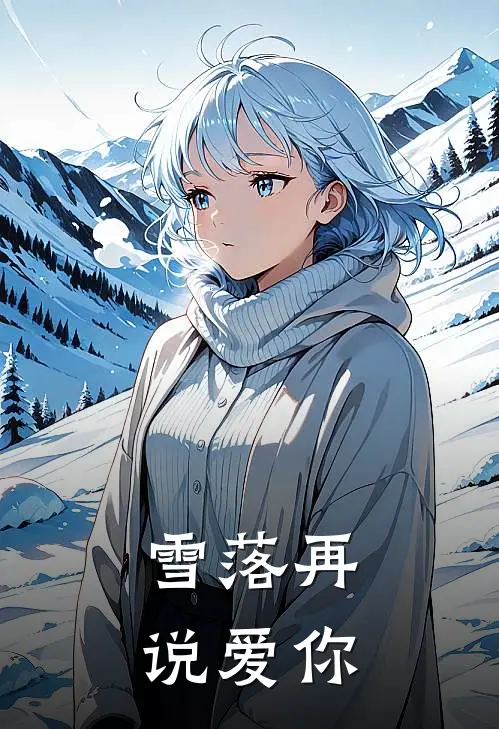 雪落再说爱你