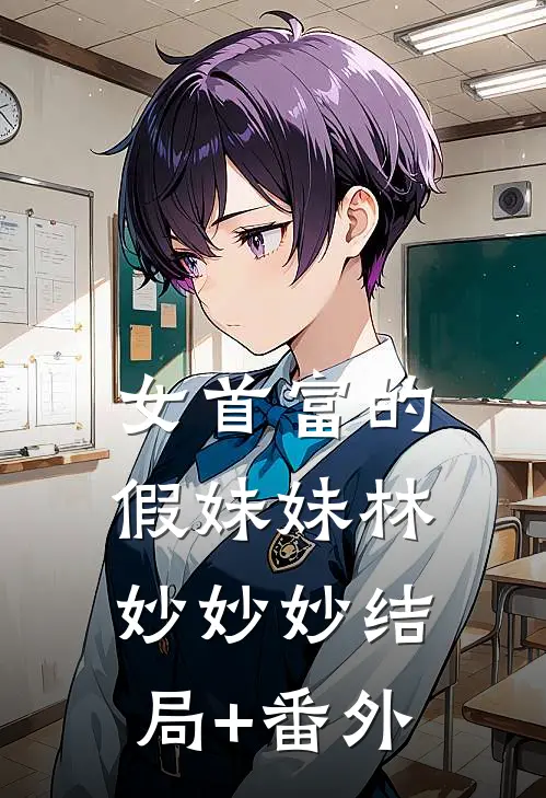 女首富的假妹妹林妙妙妙结局+番外