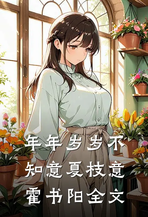 年年岁岁不知意夏枝意霍书阳全文