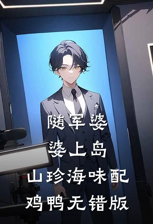 随军婆婆上岛：山珍海味配鸡鸭无错版