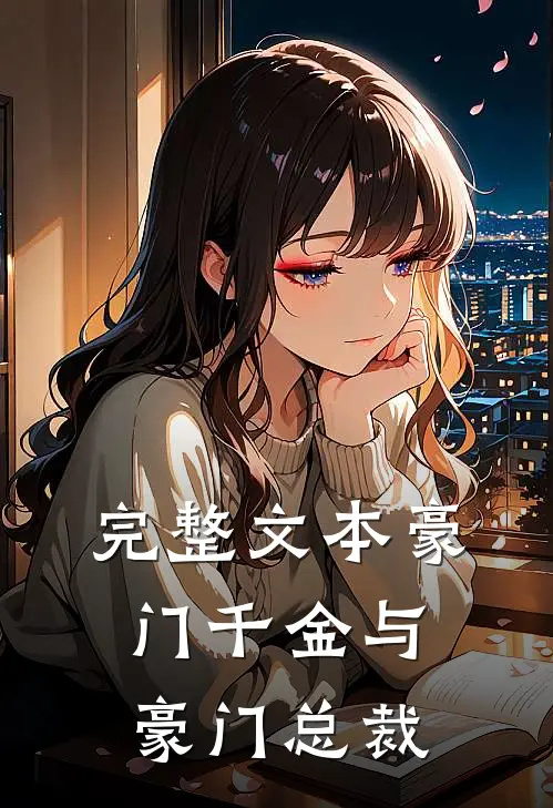 完整文本豪门千金与豪门总裁