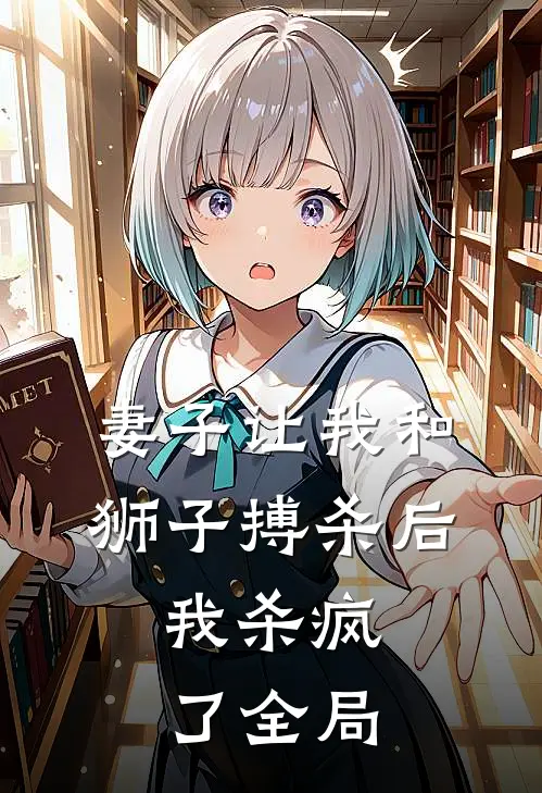 妻子让我和狮子搏杀后，我杀疯了全局