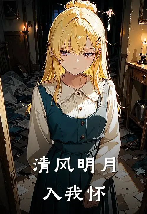 清风明月入我怀