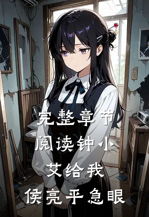完整章节阅读钟小艾给我，侯亮平急眼