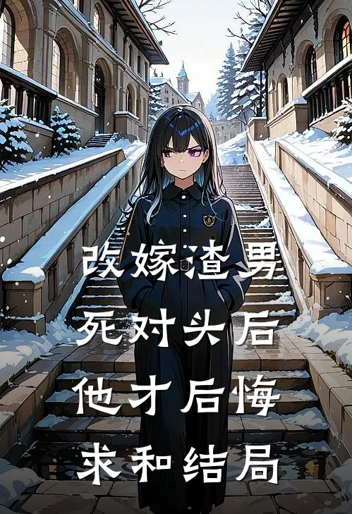 改嫁渣男死对头后，他才后悔求和结局