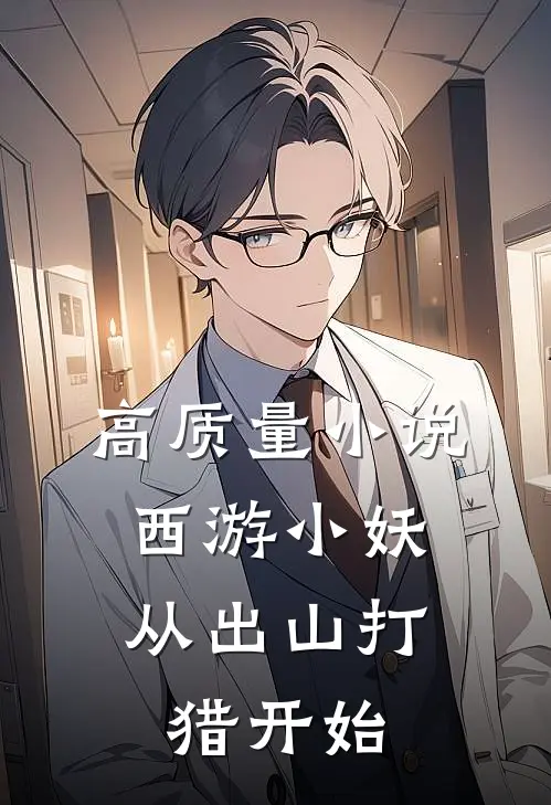 高质量小说西游小妖，从出山打猎开始