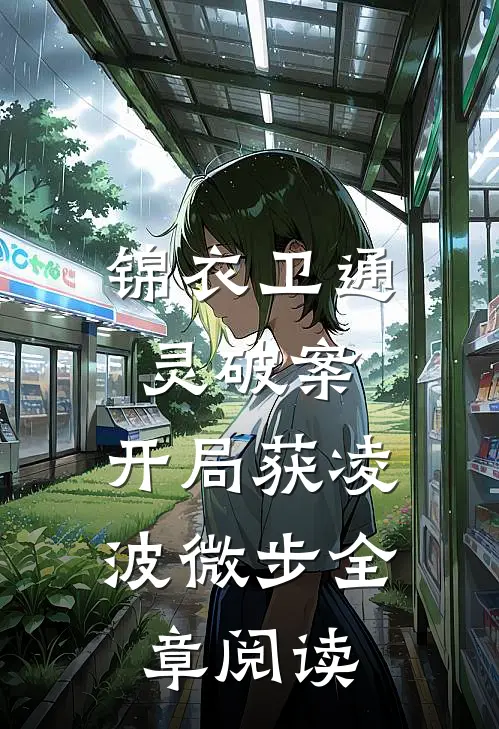 锦衣卫通灵破案：开局获凌波微步全章阅读