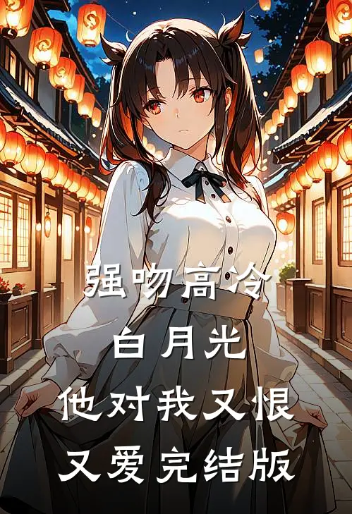 强吻高冷白月光，他对我又恨又爱完结版