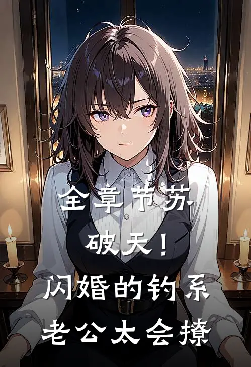 全章节苏破天！闪婚的钓系老公太会撩