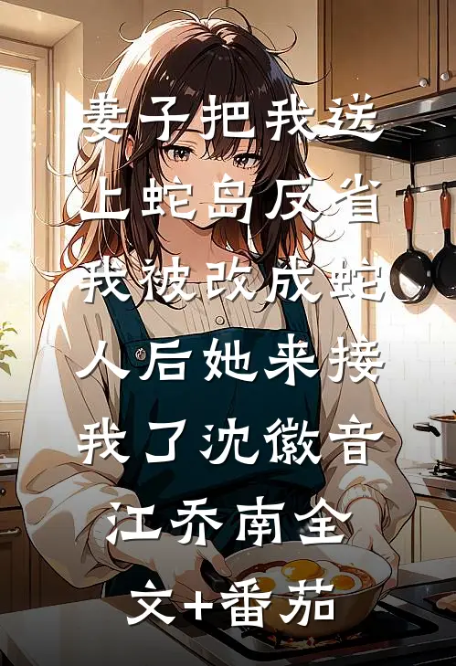 妻子把我送上蛇岛反省，我被改成蛇人后她来接我了沈徽音江乔南全文+番茄