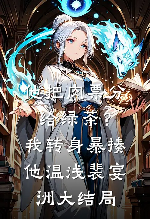 他把肉票分给绿茶？我转身暴揍他温浅裴宴洲大结局