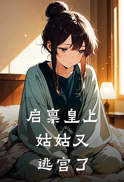 启禀皇上：姑姑又逃宫了