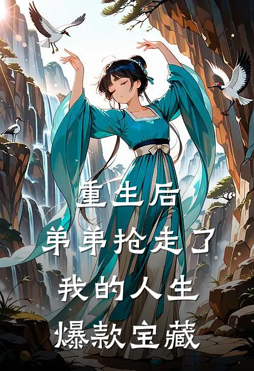 重生后，弟弟抢走了我的人生爆款宝藏