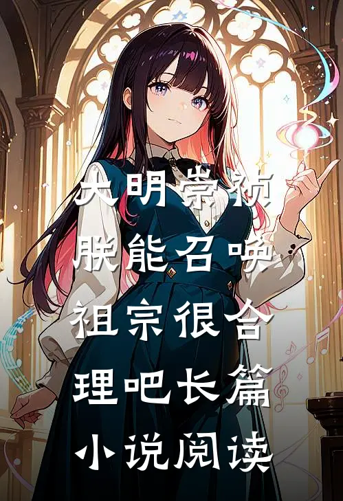 大明崇祯：朕能召唤祖宗很合理吧长篇小说阅读